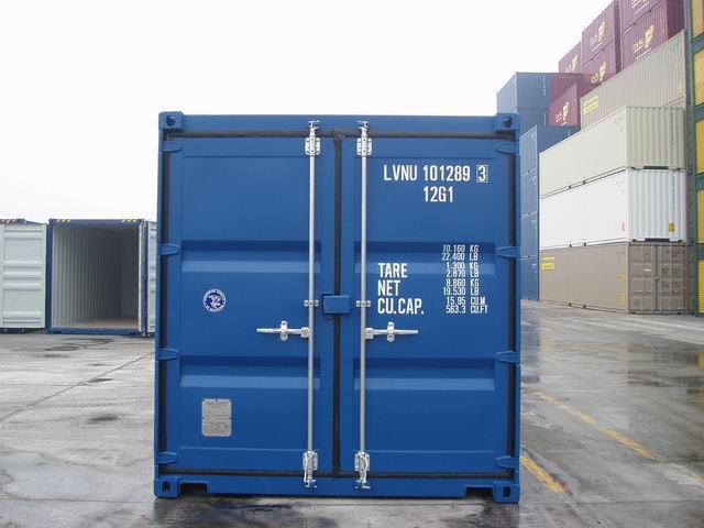 Container 10 pieds DRY