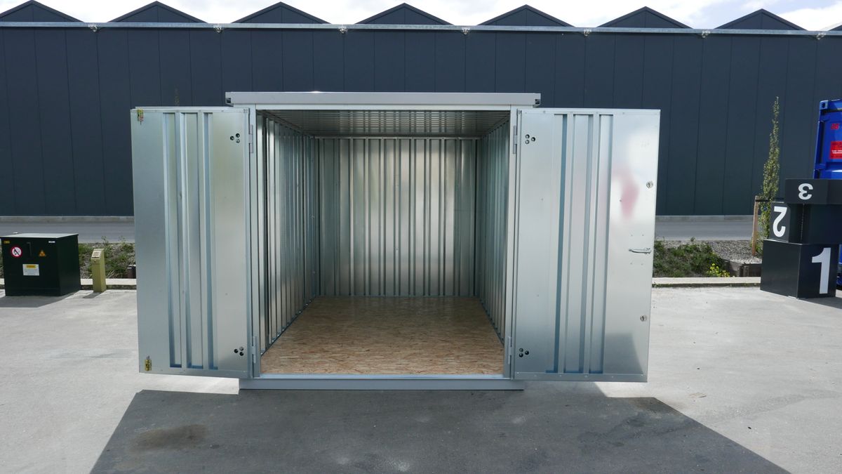 Container de stockage 2X2m